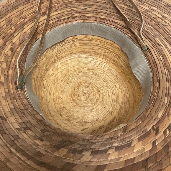 Tula Austin, Texas Straw Hat OSFM - Picture 10 of 14